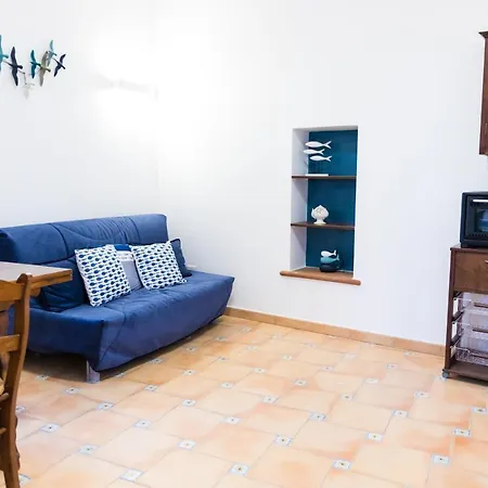 La Casina Di Luna Trani Exterior foto