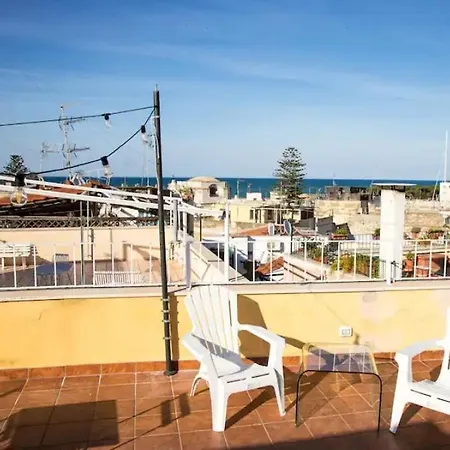 La Casina Di Luna Trani Exterior foto
