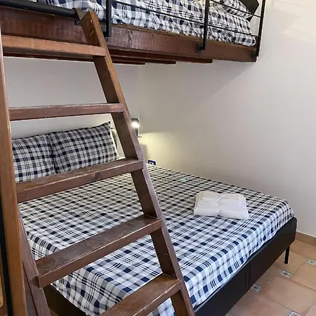 La Casina Di Luna Trani Exterior foto