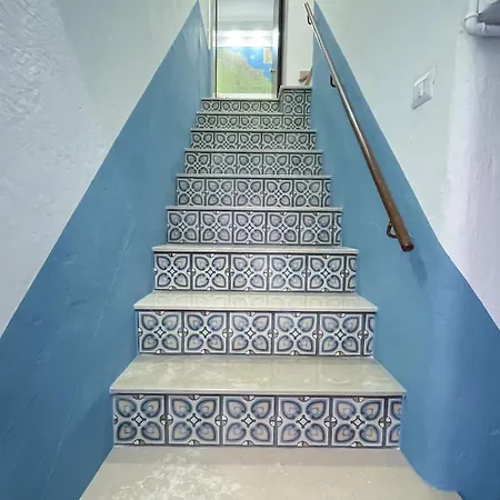 La Casina Di Luna Trani Exterior foto