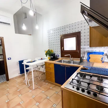 La Casina Di Luna Trani Exterior foto
