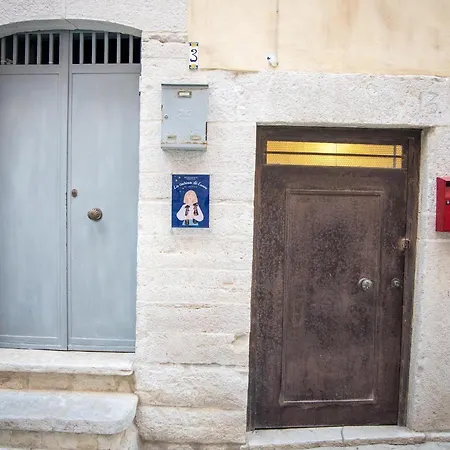 La Casina Di Luna Trani Exterior foto