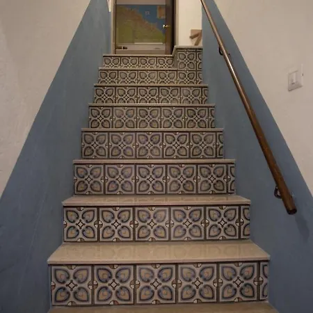 La Casina Di Luna Trani Exterior foto