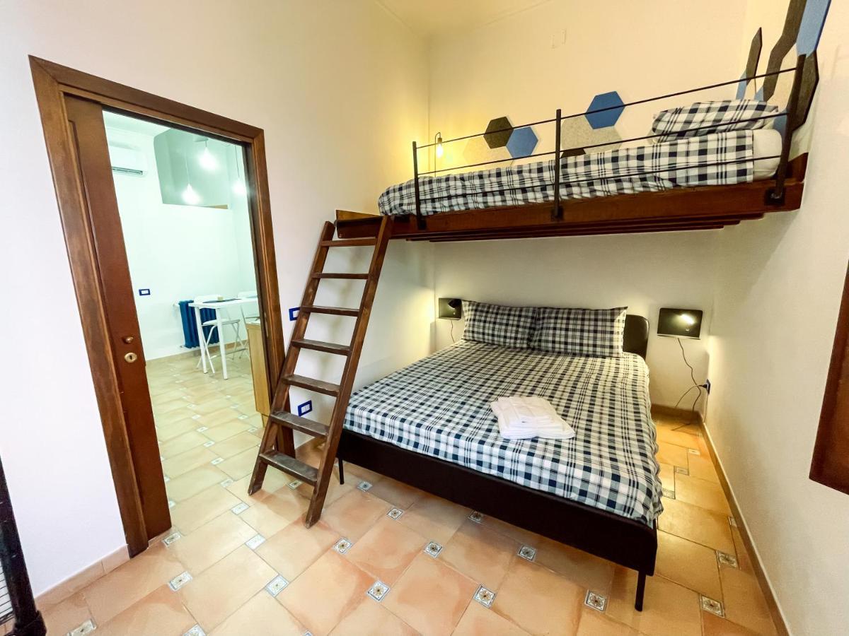 La Casina Di Luna Apartment Trani